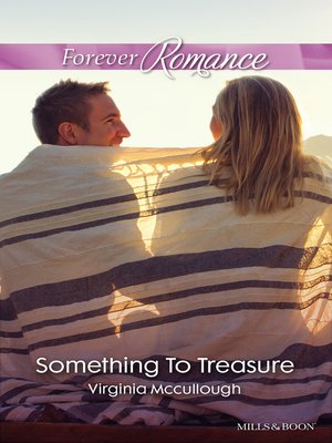cover image of Something to Treasure